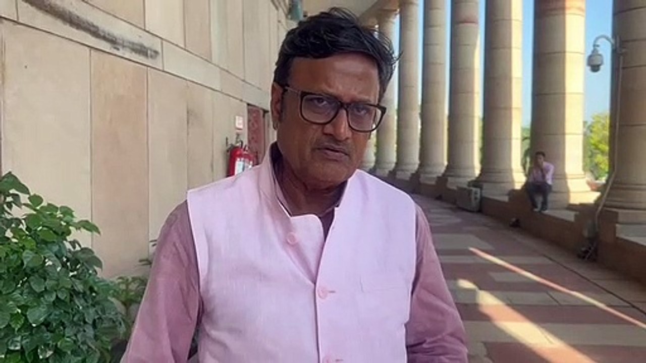 मीणा के बयान पर राठौड़ का पलटवार, ये बड़ी बात कह डाली