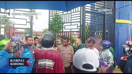 Download Video: Begini Proses Pemulangan Siswa SMKN 3 Kota Sorong Pasca Penyerangan