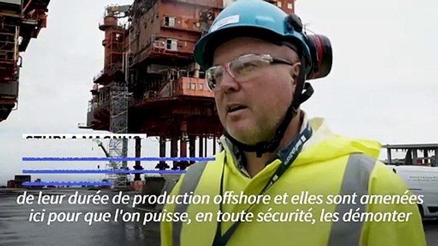 En Norvège, la deuxième vie vertueuse des plateformes pétrolières