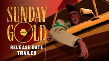 Tráiler y fecha de lanzamiento de Sunday Gold, una aventura distópica para PC