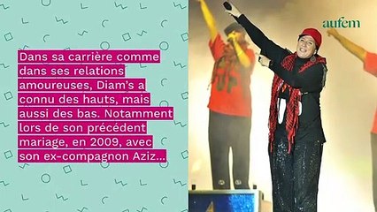 Diam's : qui est son mari ?