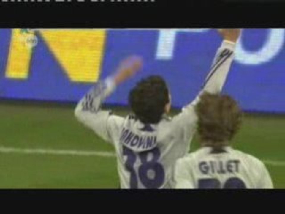 Bayern Munchen - RSC Anderlecht 1-2