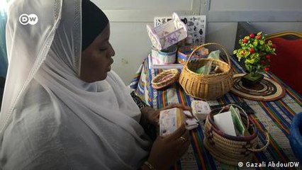 Niger beauty brand harnesses power of vegetables