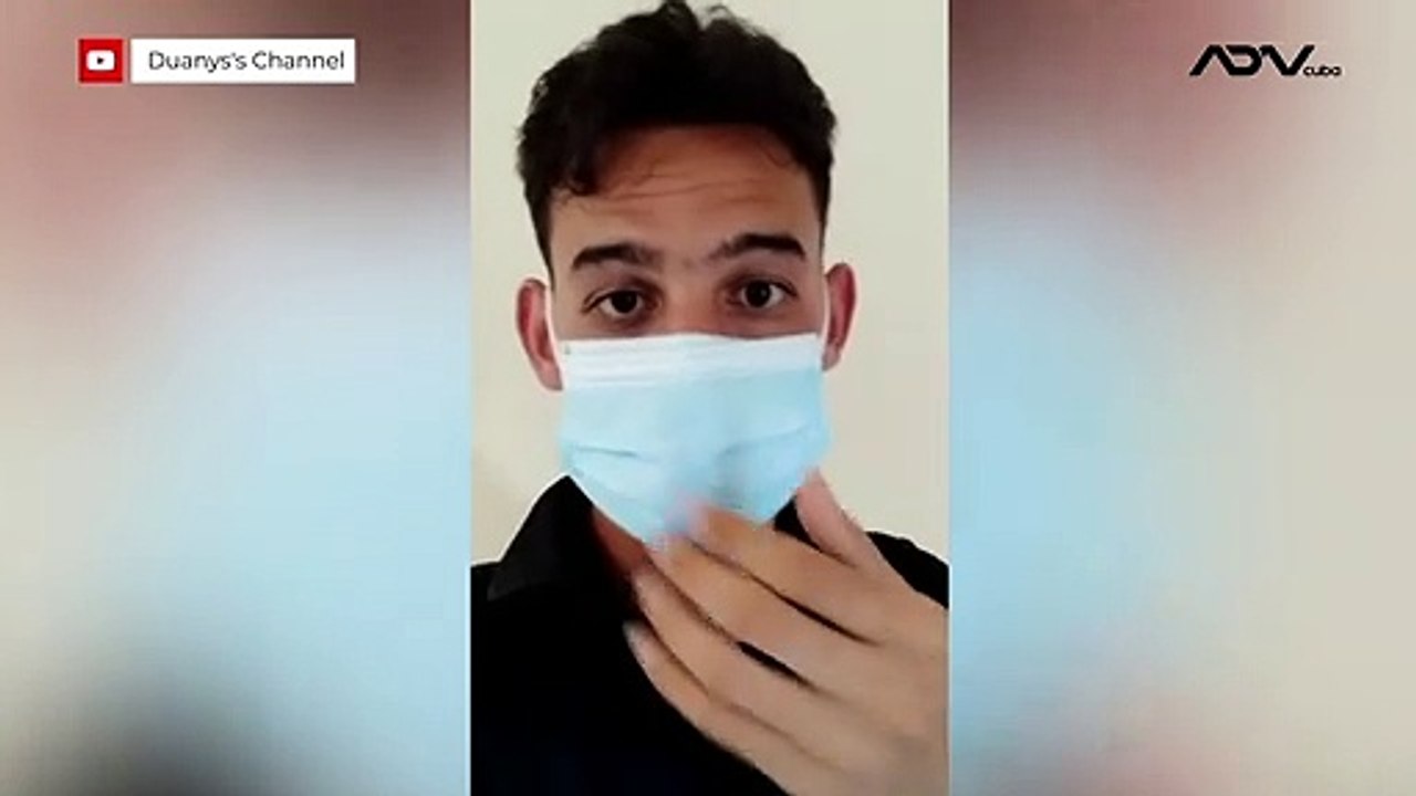 Youtuber informa sobre amenaza de contaminación en Matanzas