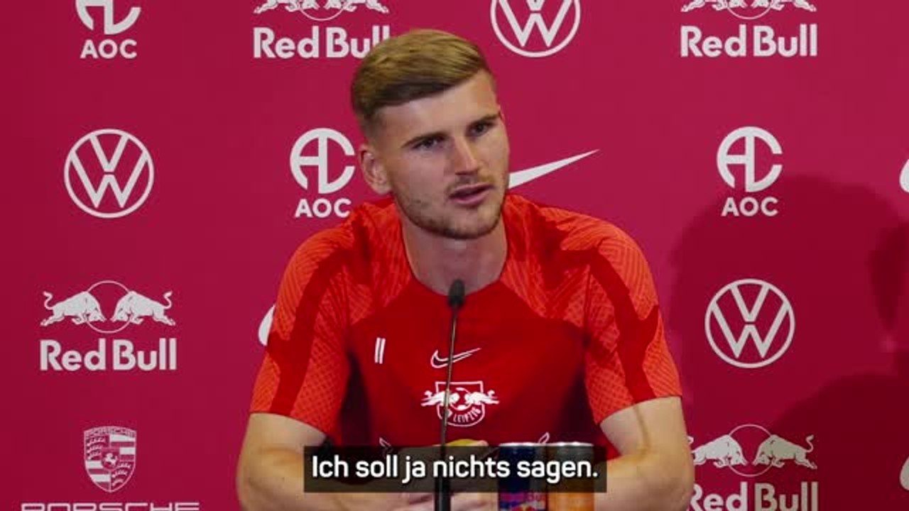 Werner: Gehalt „nicht der ausschlaggebende Punkt"