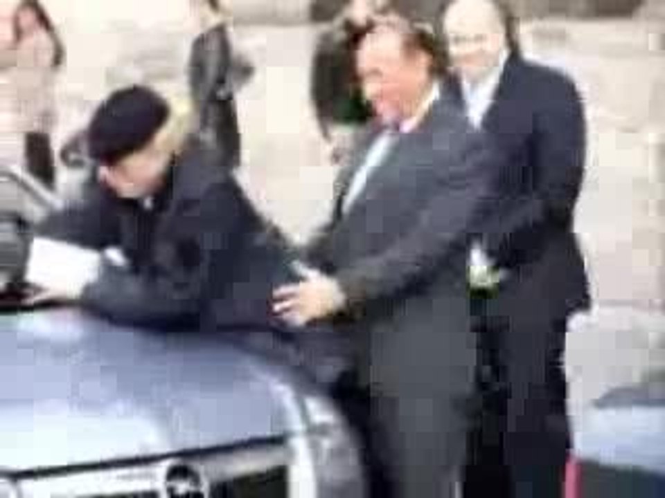 Berlusconi for president