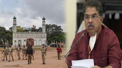 ಚಾಮರಾಜಪೇಟೆ ಈದ್ಗಾ ಕುರಿತು ಮುಸ್ಲಿಂ ನಾಯಕರ ಜೊತೆ ಶಾಂತಿ‌ ಸಭೆ | Oneindia Kannada