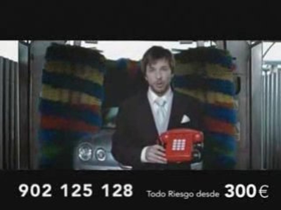 LINEA DIRECTA Fonsi Nieto [2008] PUBLICIDAD