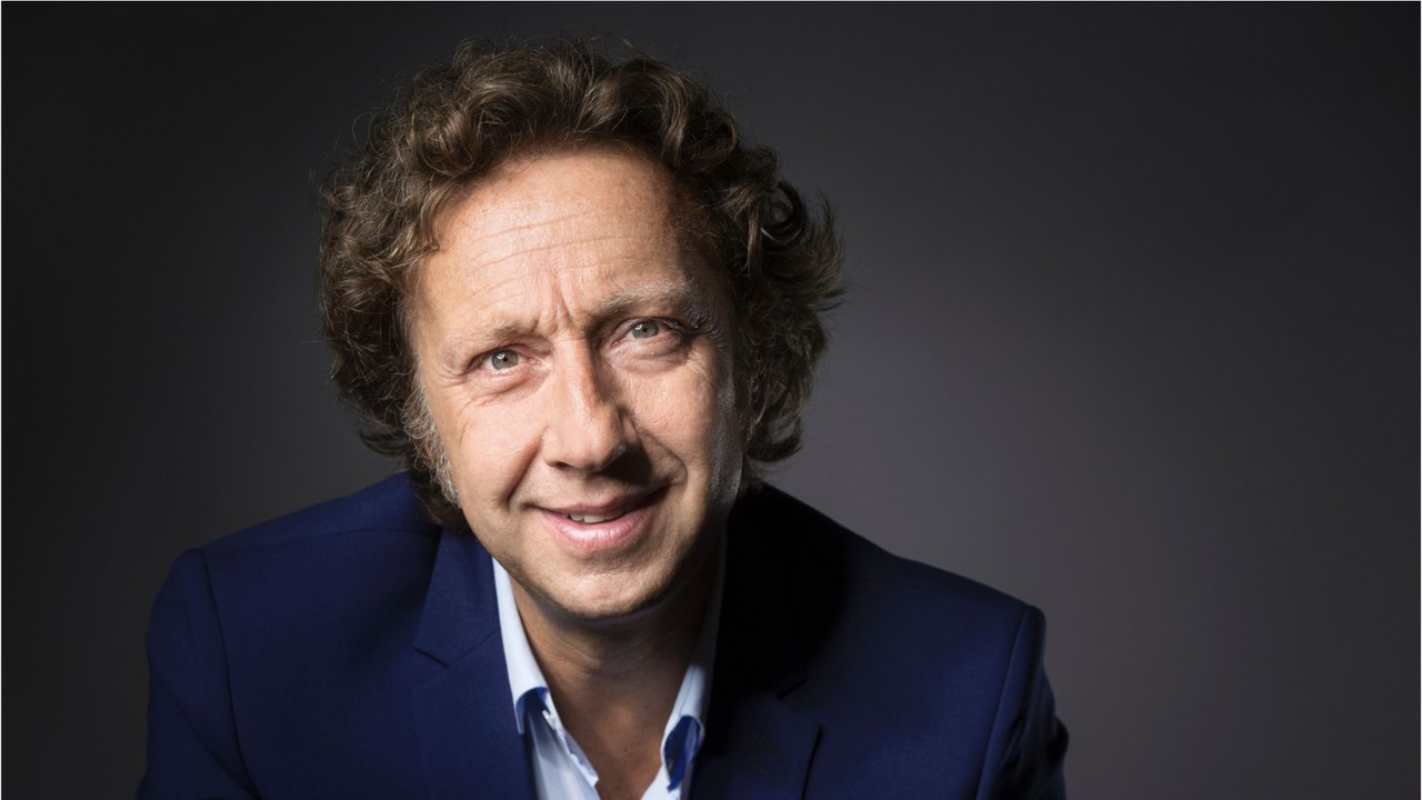 TEST VOICI - Stéphane Bern en deuil : son frère Armand Bern est mort à 59 ans (1)