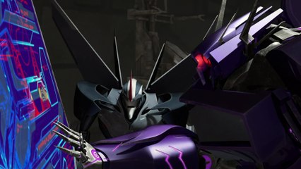 Transformers Prime S-2 || E-17 || Out of the Past || In Hindi