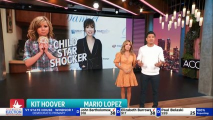 Jenette McCurdy-Access Hollywood-9 Août 2022