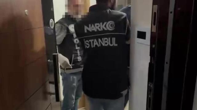 İstanbul'da Ağustos Ayının İlk Haftasında 104 Kilo Uyuşturucu Madde, 92 Bin 229 Adet Uyuşturucu Hap Ele Geçirildi