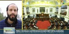 Alcalde de Anguía, Perú, enfrenta acusación por supuestos actos de corrupción