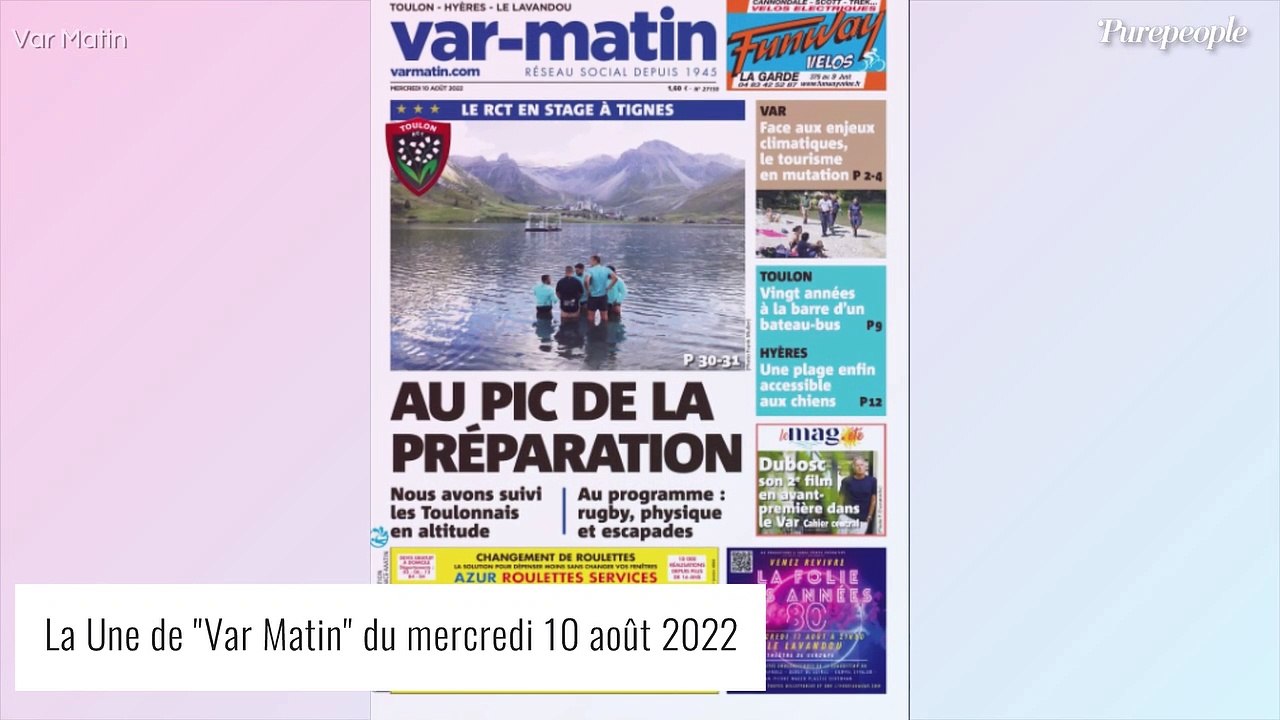 Franck Dubosc, papa rongé par la culpabilité : ses fils le rassurent et c'est trop mignon