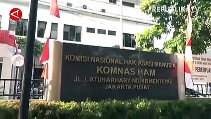 Komnas HAM Klaim Kantongi Keterangan Labfor Polri Terkait Kasus Brigadir J
