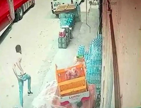 Alacak verecek sebebiyle tartıştığı yeğenini kurşun yağmuruna tuttu