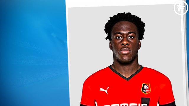 OFFICIEL : Arnaud Kalimuendo rejoint le Stade Rennais