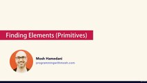 Finding Elements (Primitives)