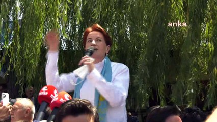 Çiftçinin 60 bin liralık faturasını gören Akşener şaşkınlığını gizleyemedi!
