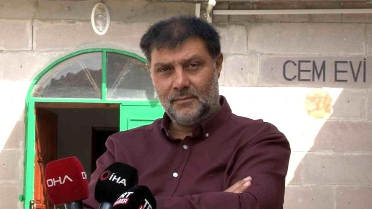 Hüseyin Gazi Kültür ve Sanat Vakfı Başkanı Ayyıldız: "Cumhurbaşkanımız geliyor diye tadilat söz konusu değil"