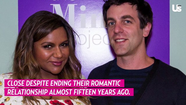 Mindy Kaling Reacts to the Rumor That B.J. Novak Is the Father of Her Two Kids