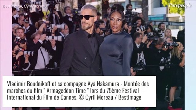 Aya Nakamura et son compagnon Vladimir Boudnikoff en garde à vue : le couple s'est battu à son domicile