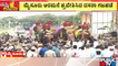 Dasara Elephants Enter Mysuru Palace | Public TV