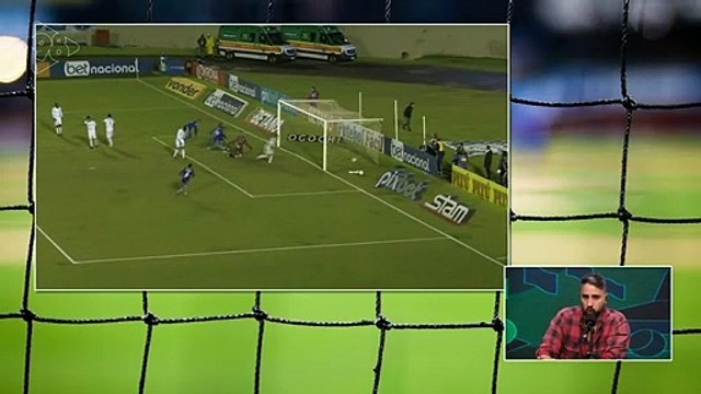 98 Esportes | Um técnico muito ousado , diz Leandro Cabido, sobre virada do Cruzeiro em Londrina