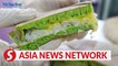 Vietnam News | Teochew coconut cake