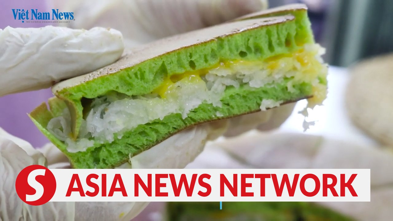 Vietnam News | Teochew coconut cake