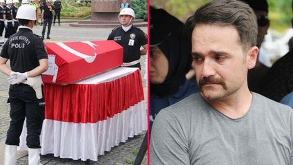 Lunaparktaki feci kazada yaşamını yitiren polis eşe son bakış! Olayla ilgili 3 kişi gözaltında