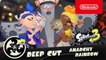 Deep Cut Anarchy Rainbow - Splatoon 3 - Nintendo Switch