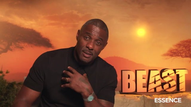 Set Your Calendar: Idris Elba Joins Essence for an Exclusive Conversation about “Beast”