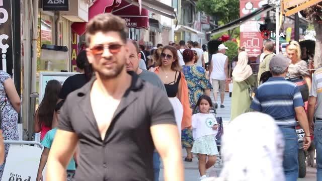 Edirne haberi | Bulgar akınına uğrayan Edirne'ye esnaf göçü