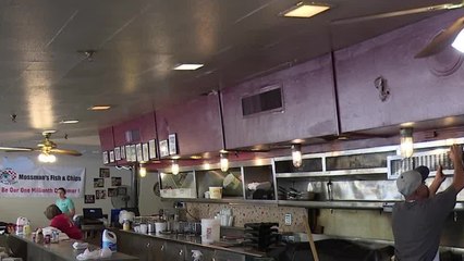 Mossman's Westchester Coffee Shop reopens