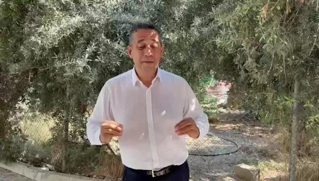 Ali Mahir Başarır, KKTC'deki Külliye İhalesinin Pazarlık Usulüyle Siyahkalem'e Verilmesini Eleştirdi: Sürekli Paramızı, 84 Milyonun Rızkını Birkaç...