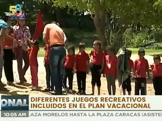 Delta Amacuro | Más de 300 niños del Ministerio Apostólico Salem disfrutan del 1er Plan Vacacional