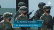Quema de comercios en Guanajuato y Jalisco fue por detención de líderes criminales: AMLO