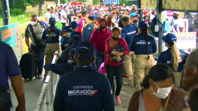 Colombia y Venezuela anuncian avances hacia la normalización de relaciones