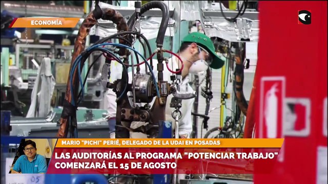 La auditoría al programa Potenciar Trabajo comenzará en la 2° quincena de agosto