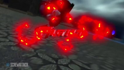 Death Battle! #087 - Sephiroth Vs. Vergil (Legendado)