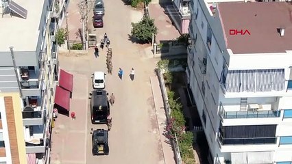 Son dakika haberi: ANTALYA'DA 'TORBACI' OPERASYONU: 53 GÖZALTI