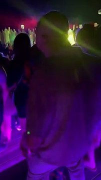 Tina Kunakey et Vincent Cassel ont profité d'une bonne soirée tous les deux @ Instagram / Zakari Kunakey