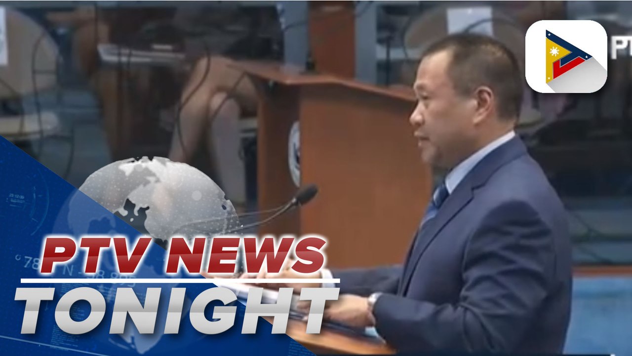 Sen. Ejercito urges gov't, fellow senators to work together to provide better transport system for riding public