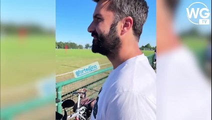 IMAGES ENTRAÎNEMENT PUBLIC DES GIRONDINS 10.08.22