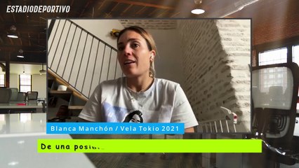 Blanca Manchón: “Ha sido una preparación para los Juegos de incertidumbre social”