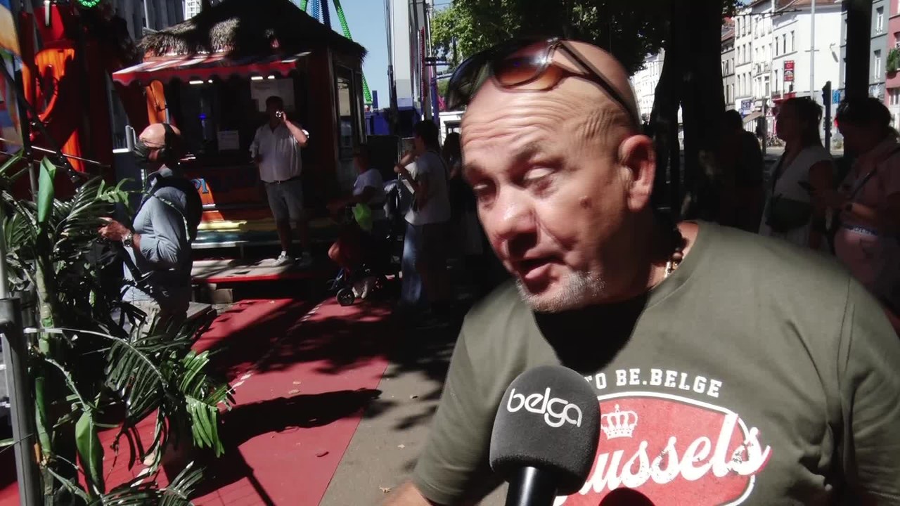 Premier bilan très positif pour la Foire du Midi
