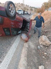 Son dakika haberleri | Emekli polis memuru kazada hayatını kaybetti