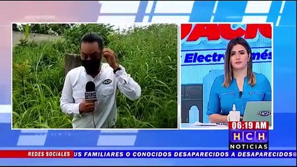 ¡Parece potrero! Ni familiares, ni alcaldía se acuerdan de los muertos en cementerio de Catacamas