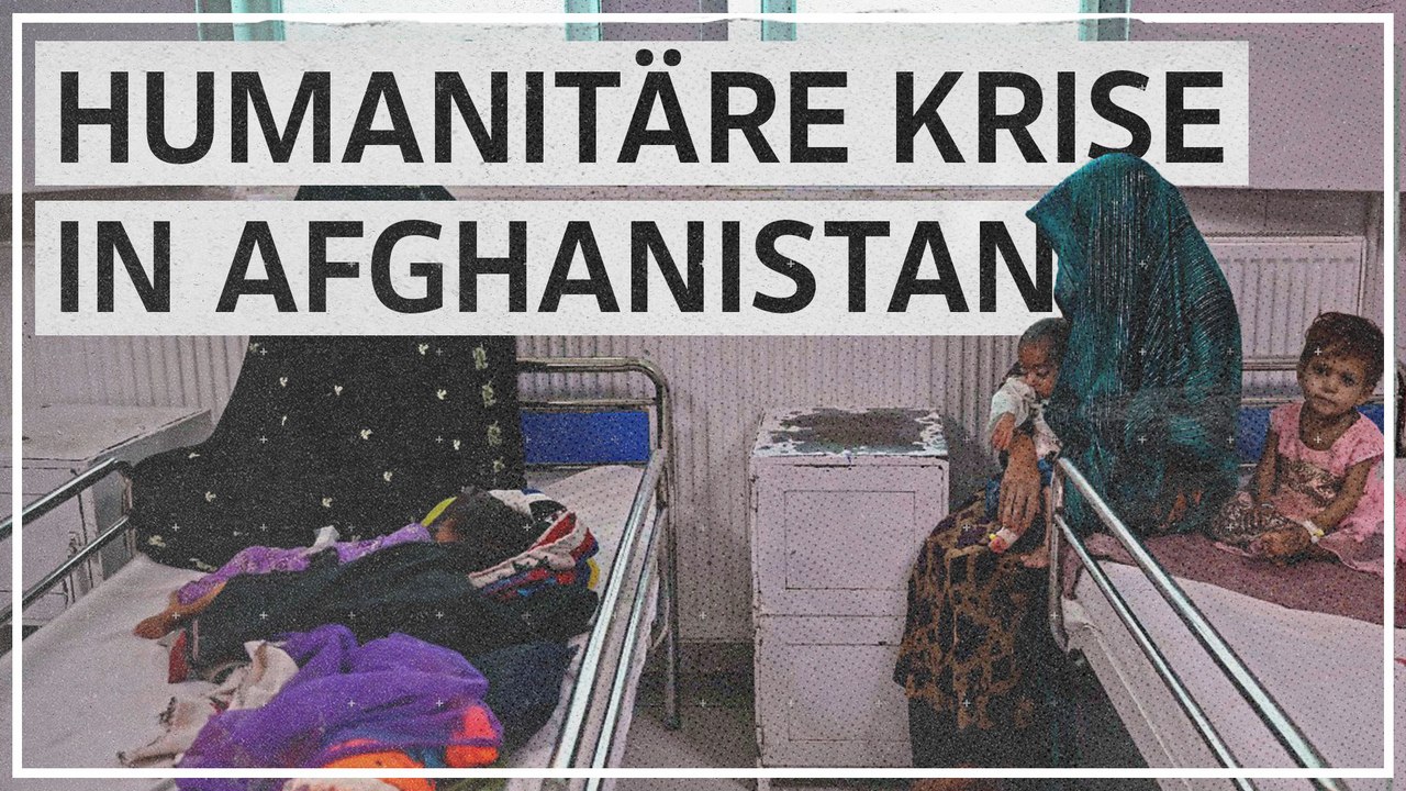 Ein Jahr Taliban-Herrschaft: „Wir haben kein Brot“